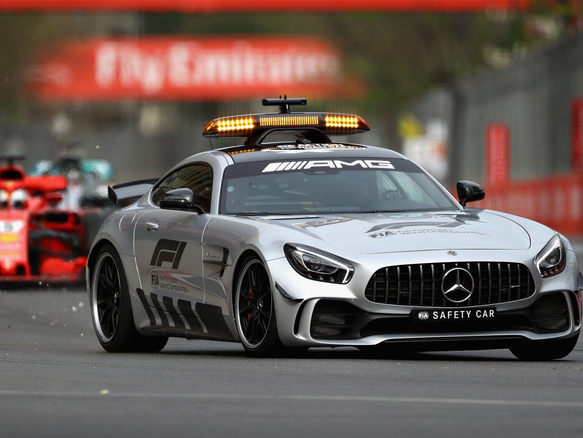 SAFETY OR EXCITEMENT?